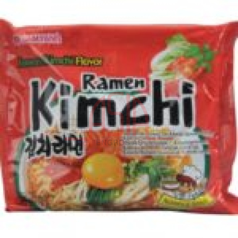SAMYANG Noodle KIM CHI RAMEN SMALL box 120G x 20